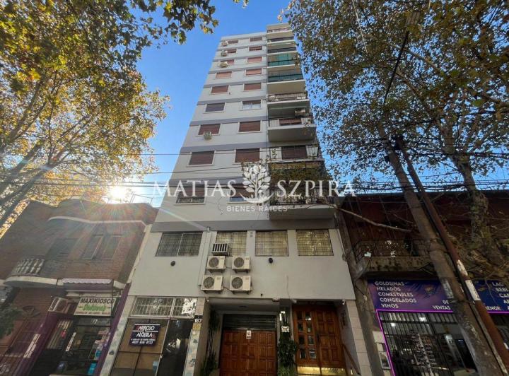 Departamento · 47m² · 3 Ambientes
