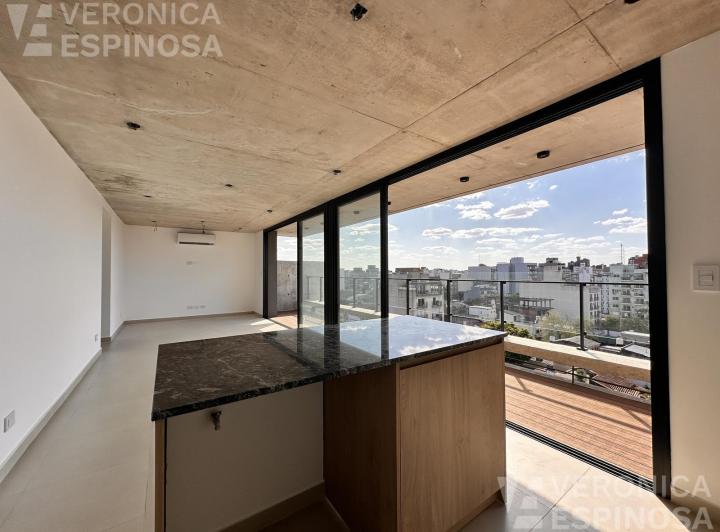 Departamento · 86m² · 3 Ambientes · 1 Cochera