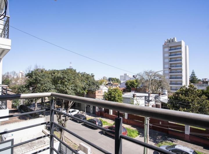 Departamento · 26m² · 1 Ambiente · 1 Cochera