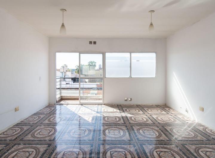 Departamento · 58m² · 3 Ambientes · 1 Cochera