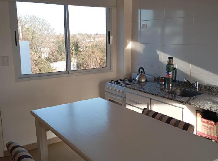 Departamento · 18m² · 1 Ambiente · 1 Cochera