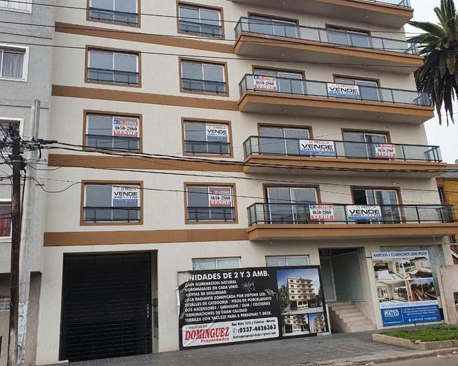 Departamento · 85m² · 3 Ambientes · 1 Cochera