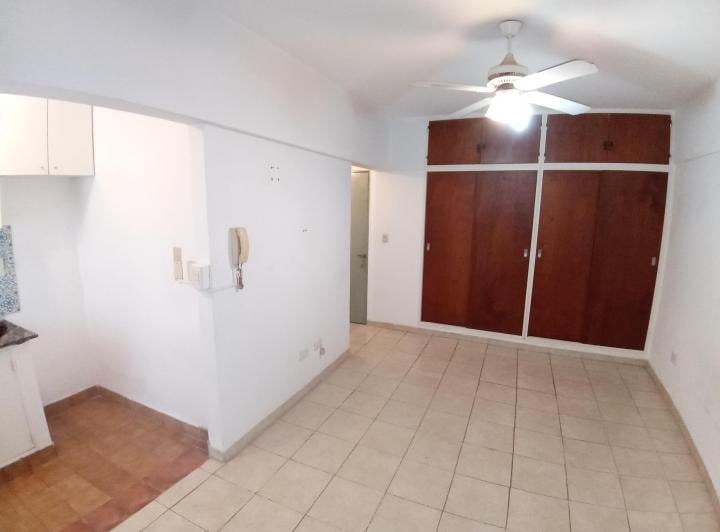 Departamento · 23m² · 1 Ambiente