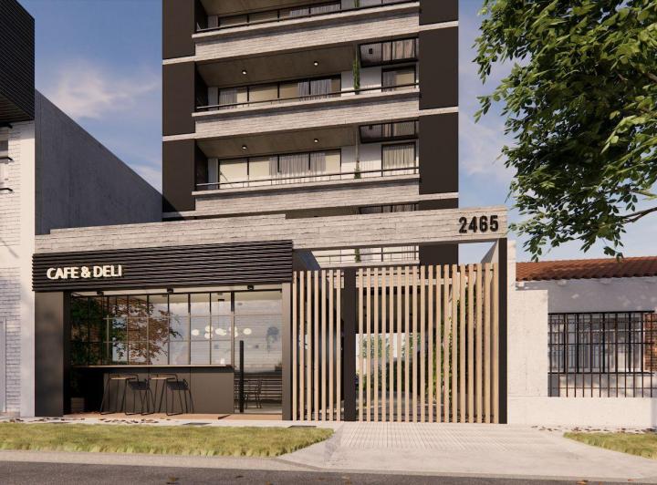 Departamento · 55m² · 2 Ambientes