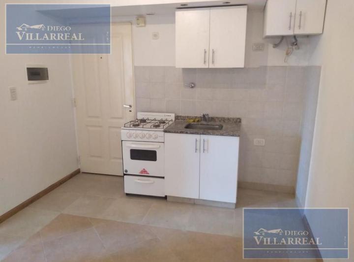 Departamento · 44m² · 2 Ambientes