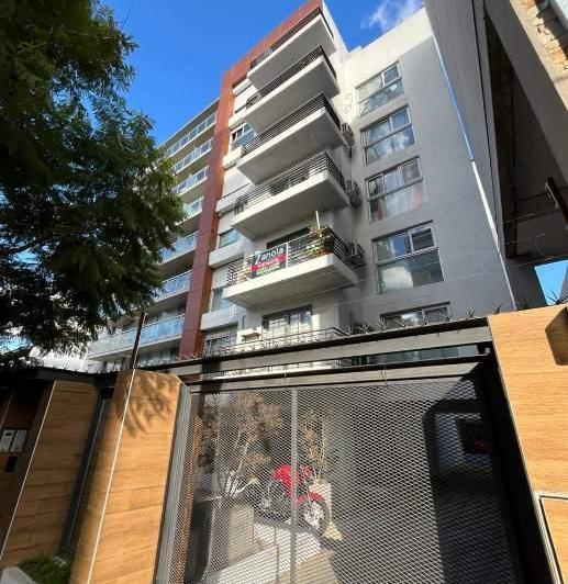 Departamento · 37m² · 2 Ambientes · 1 Cochera