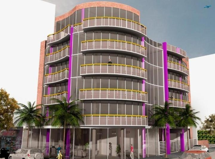 Departamento · 45m² · 2 Ambientes