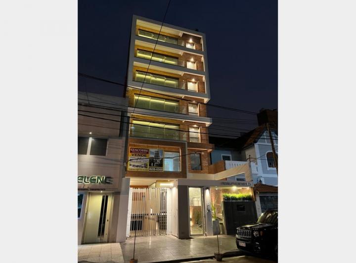 Departamento · 119m² · 4 Ambientes