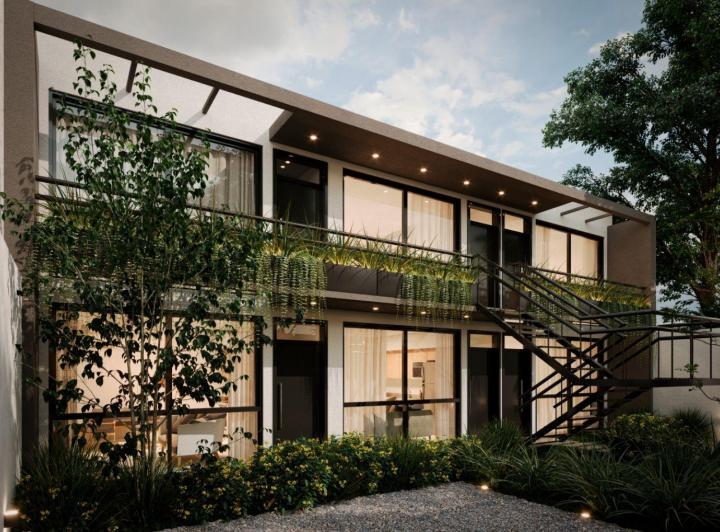 Departamento · 39m² · 2 Ambientes · 1 Cochera