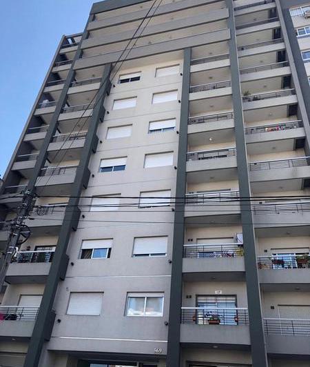 Departamento · 40m² · 2 Ambientes · 1 Cochera