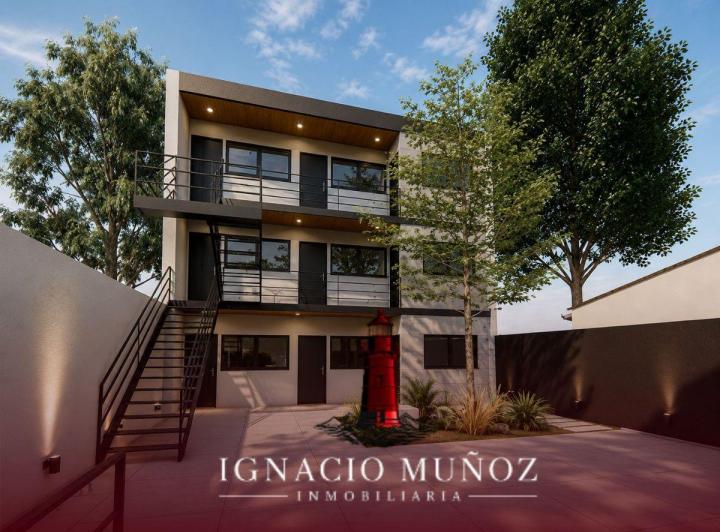Departamento · 40m² · 2 Ambientes