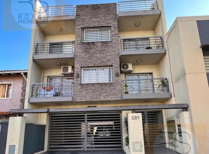 Departamento · 60m² · 3 Ambientes · 1 Cochera