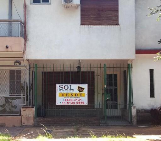 Departamento · 85m² · 3 Ambientes