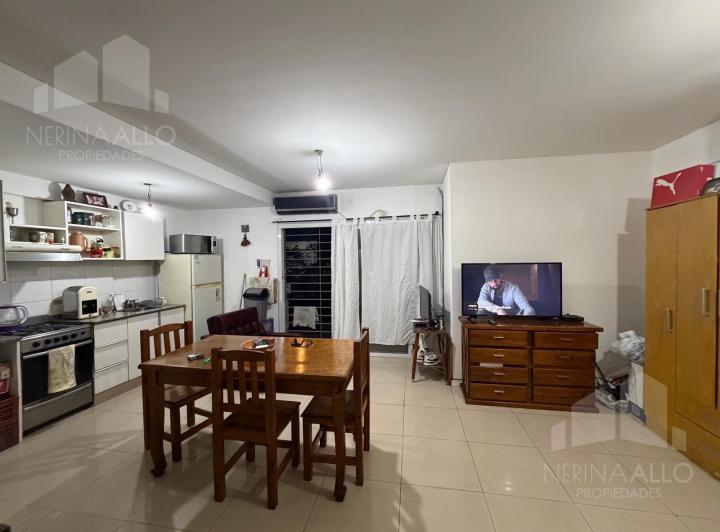 Departamento · 38m² · 1 Ambiente