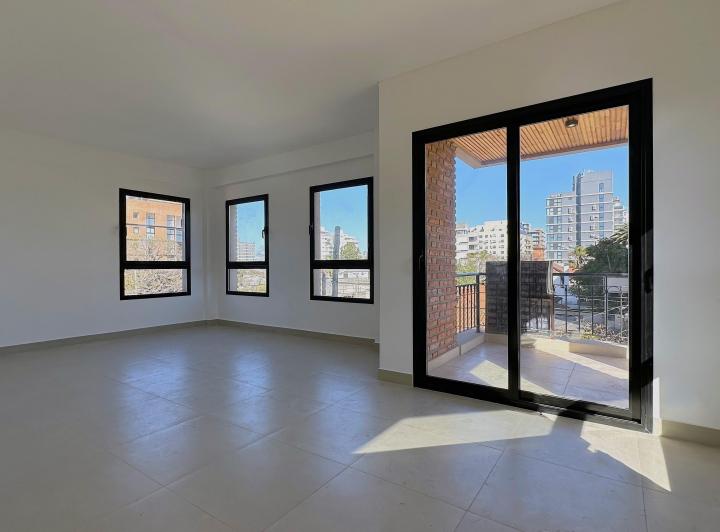 Departamento · 70m² · 3 Ambientes · 1 Cochera