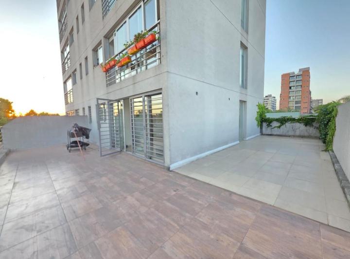 Departamento · 52m² · 2 Ambientes · 1 Cochera
