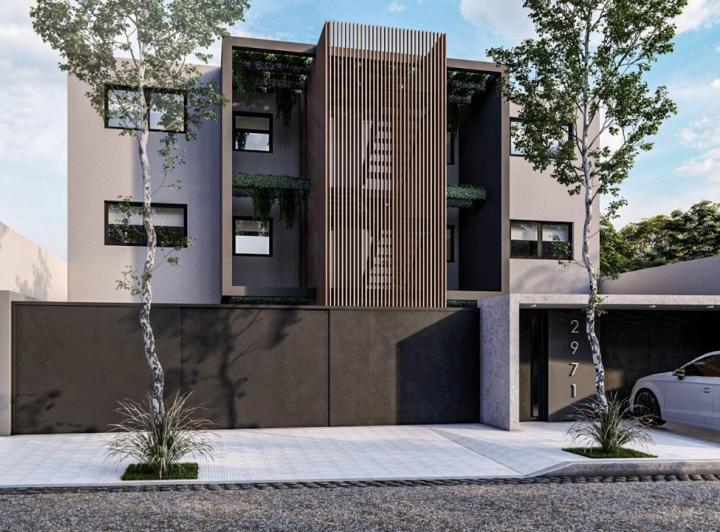 Departamento · 48m² · 3 Ambientes · 1 Cochera