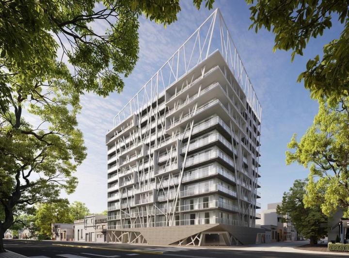 Departamento · 33m² · 1 Ambiente