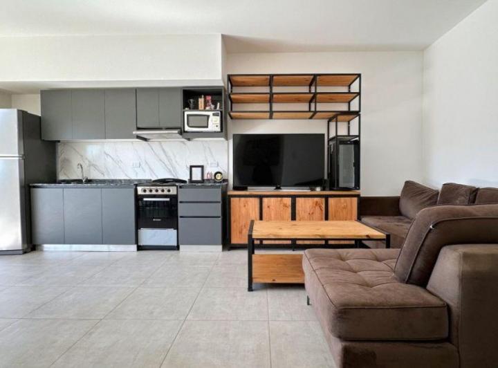Departamento · 52m² · 2 Ambientes · 1 Cochera