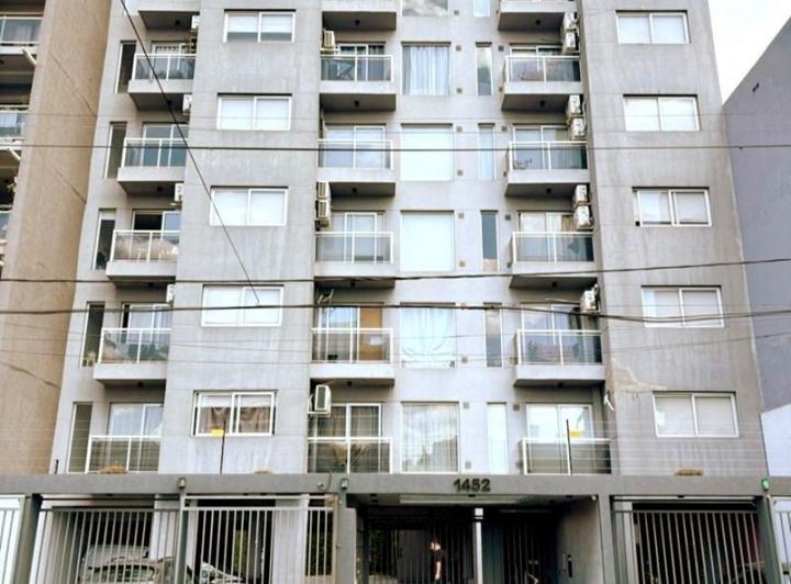 Departamento · 82m² · 3 Ambientes · 1 Cochera
