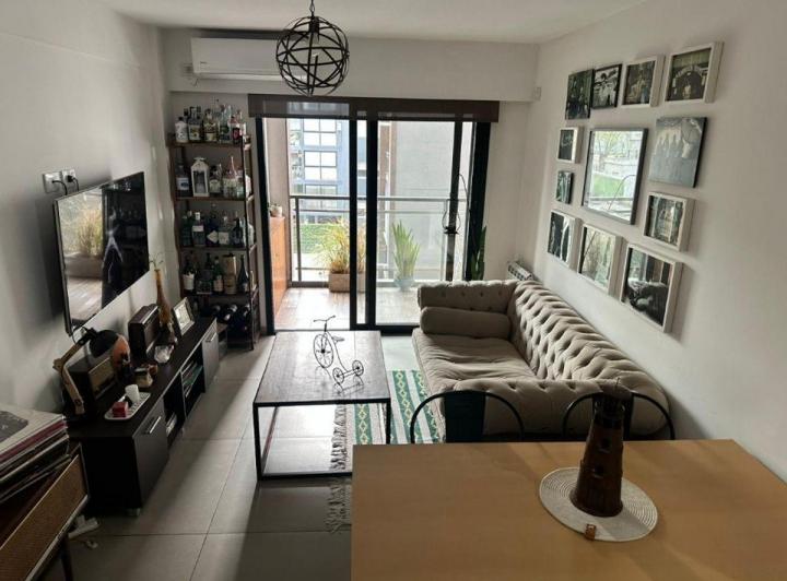 Departamento · 55m² · 3 Ambientes