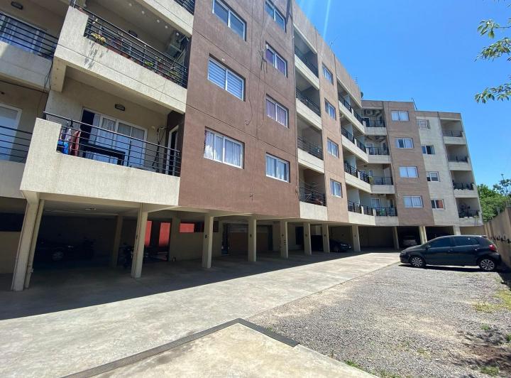 Departamento · 60m² · 3 Ambientes · 1 Cochera