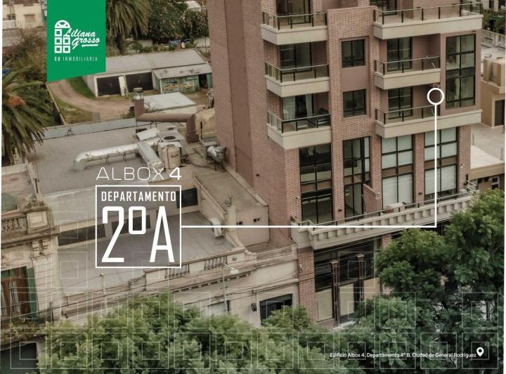 Departamento · 52m² · 2 Ambientes