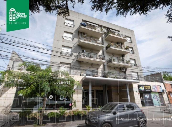Departamento · 38m² · 2 Ambientes