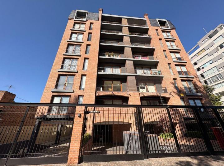 Departamento · 57m² · 2 Ambientes · 1 Cochera