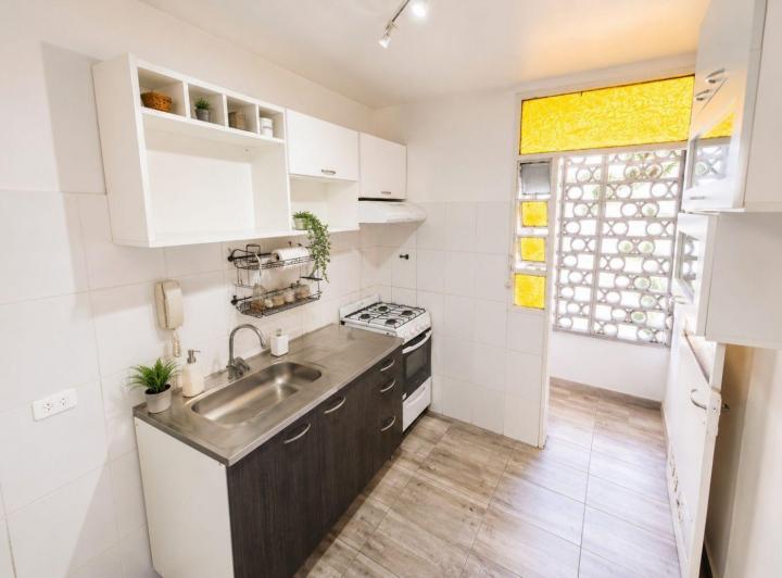 Departamento · 50m² · 3 Ambientes · 1 Cochera