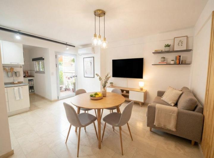 Departamento · 41m² · 2 Ambientes · 1 Cochera