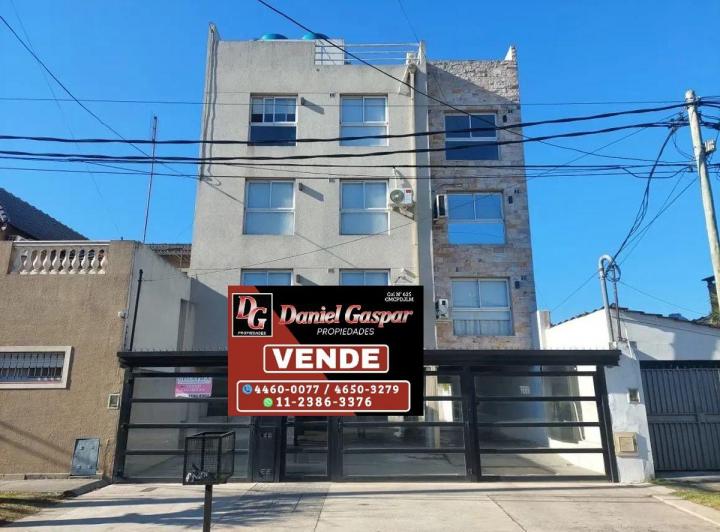 Departamento · 39m² · 2 Ambientes · 1 Cochera