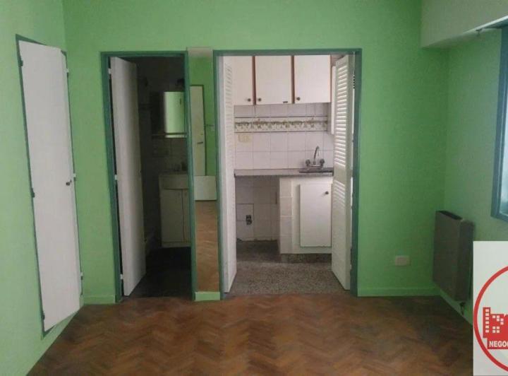 Departamento · 24m² · 1 Ambiente