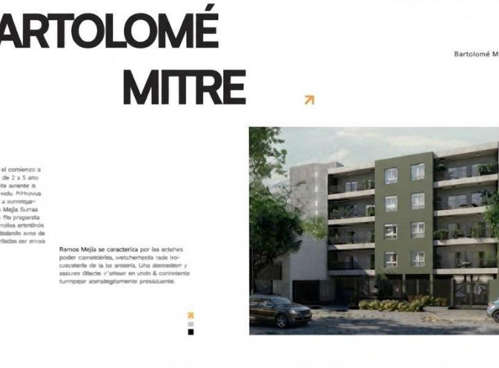 Departamento · 83m² · 3 Ambientes