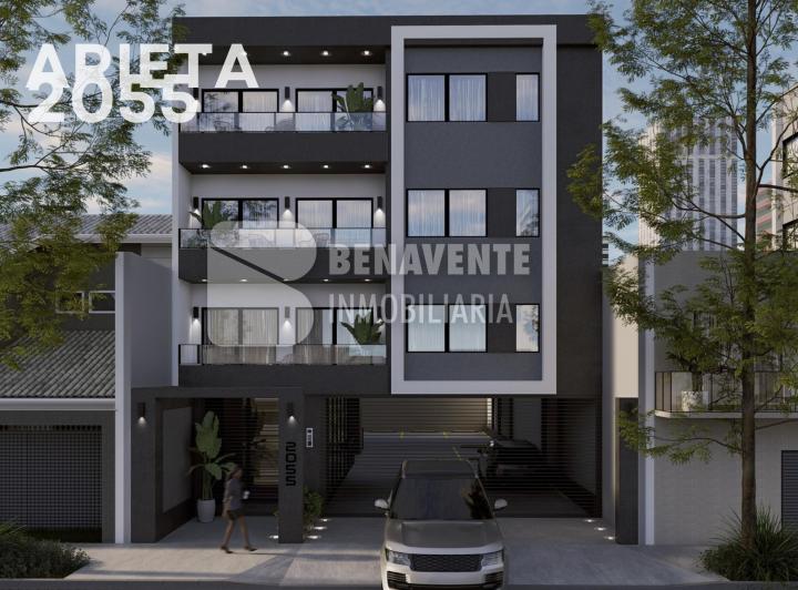 Departamento · 40m² · 2 Ambientes · 1 Cochera