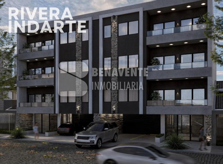 Departamento · 40m² · 2 Ambientes · 1 Cochera