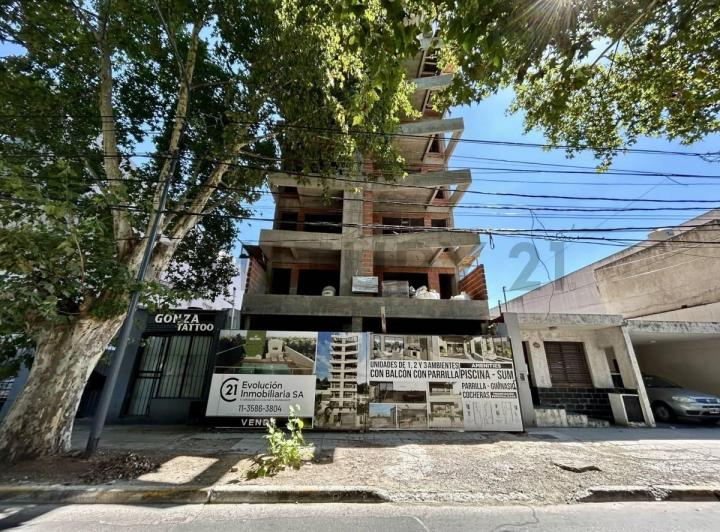 Departamento · 32m² · 1 Ambiente