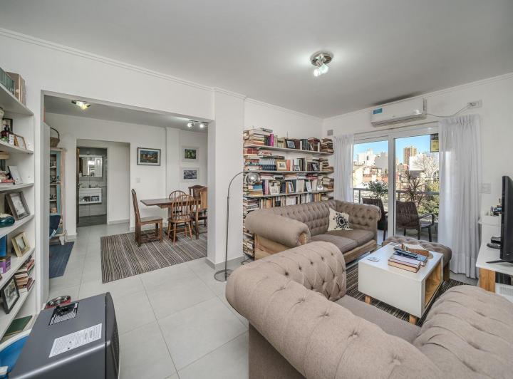 Departamento · 94m² · 5 Ambientes · 1 Cochera