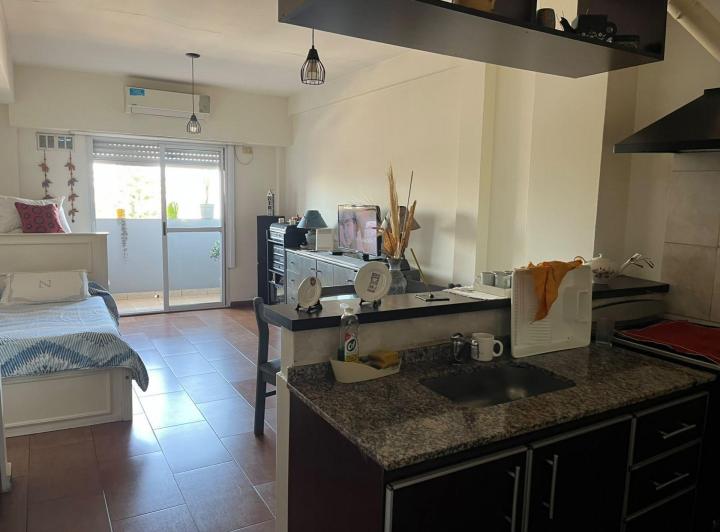 Departamento · 27m² · 1 Ambiente