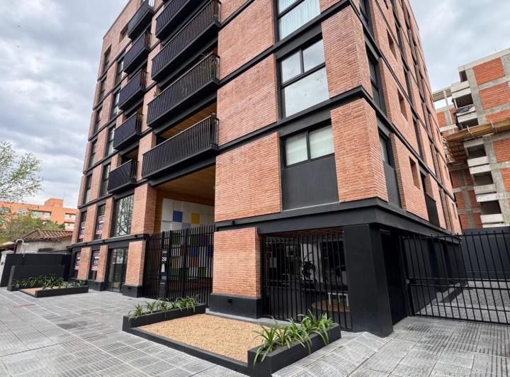 Departamento · 121m² · 4 Ambientes · 2 Cocheras
