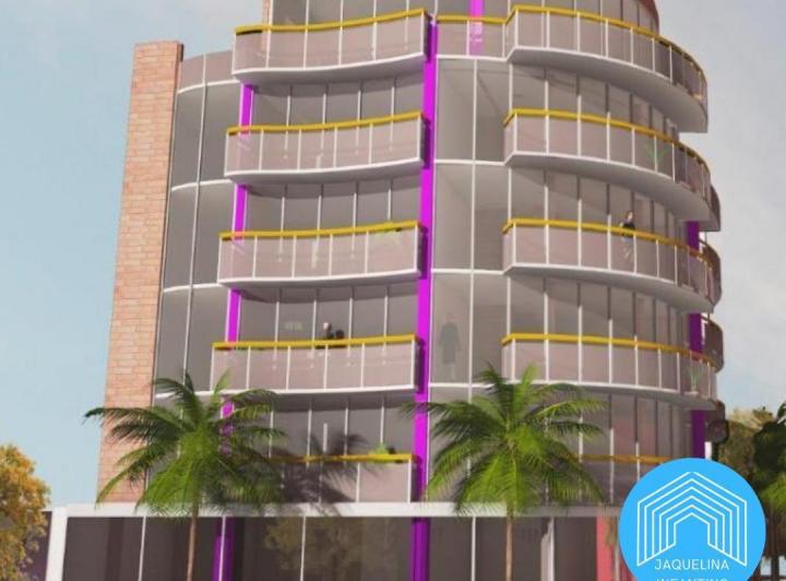 Departamento · 43m² · 1 Ambiente