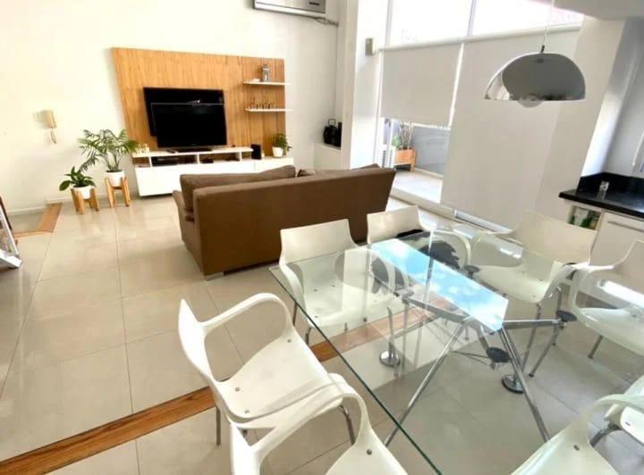 Departamento · 100m² · 4 Ambientes