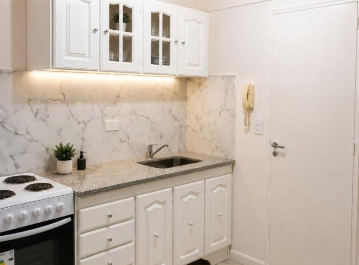 Departamento · 42m² · 2 Ambientes