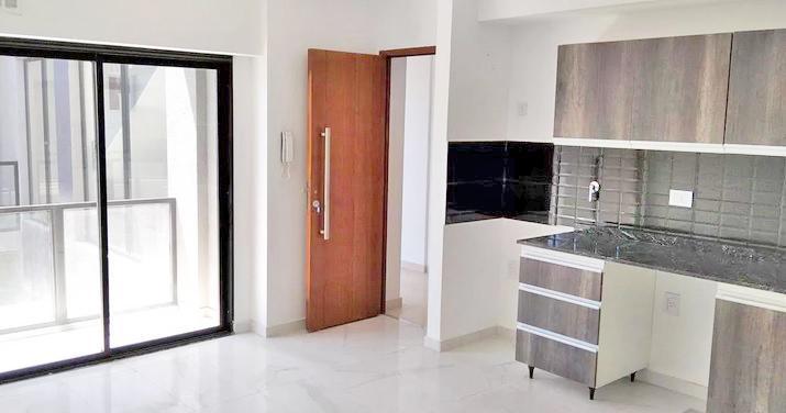 Departamento · 40m²