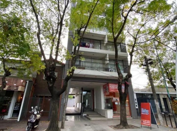 Departamento · 58m² · 3 Ambientes · 1 Cochera