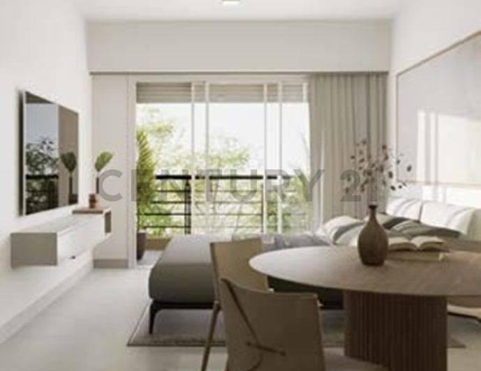 Departamento · 42m² · 2 Ambientes