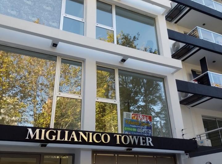 Departamento · 88m² · 3 Ambientes