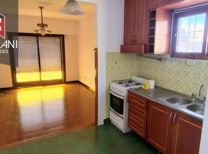 Departamento · 65m² · 2 Ambientes
