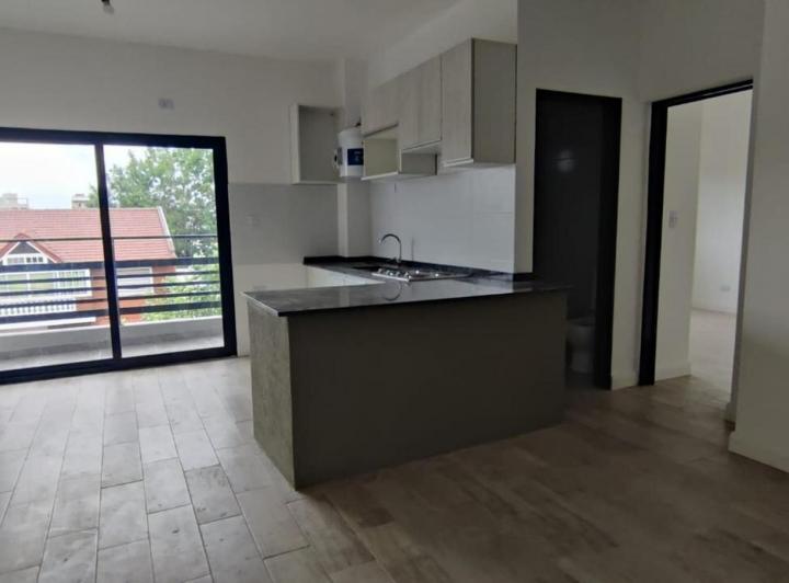 Departamento · 42m² · 2 Ambientes