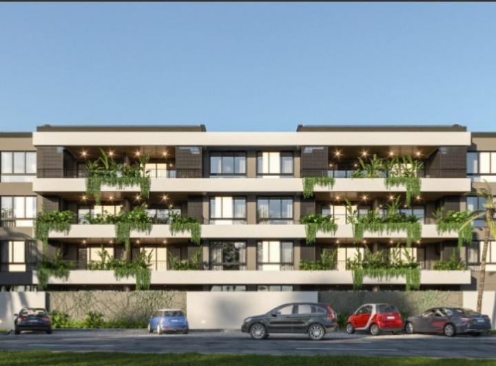 Departamento · 62m² · 3 Ambientes · 1 Cochera